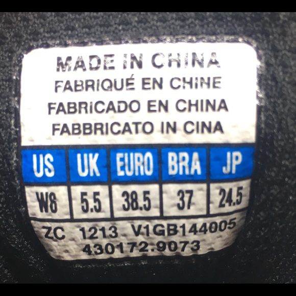 Mizuno Wave Rally 5 Volleyball Shoes Women’s Sz 8 - Picture 7 of 8